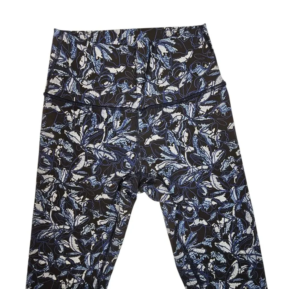 Lululemon Wunder Under Crop Hi-Rise 21